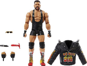 Mattel Toys > Action Figures > Other Action Figures Mattel: WWE Elite Collection - Rick Steiner 194735105205 MTLBHKP08