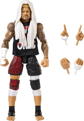 Mattel: WWE Elite Collection - Solo Sikoa