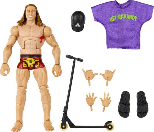 Mattel Toys > Action Figures > Other Action Figures Mattel: WWE Elite Top Picks - Matt Riddle 194735105618 MTLBHKN59