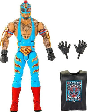 Mattel Toys > Action Figures > Other Action Figures Mattel: WWE Elite Top Picks - Rey Mysterio 194735105731 MTLBHKN58