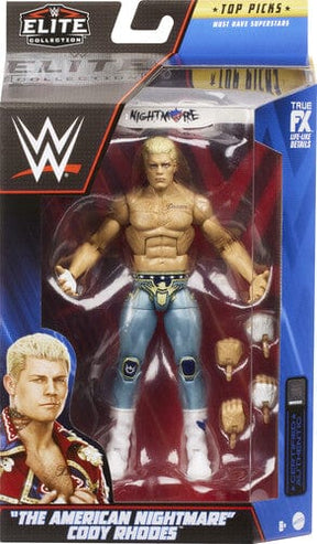 Mattel: WWE Elite Top Picks - 