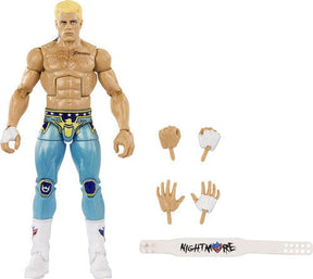 Mattel Toys > Action Figures > Other Action Figures Mattel: WWE Elite Top Picks - "The American Nightmare" Cody Rhodes 194735105700 MTLBHKN60