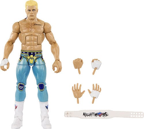 Mattel WWE Top Picks Action Figure, 6-inch Collectible LA Mattel WWE Top Picks Action Figure, 6-inch Collectible LA