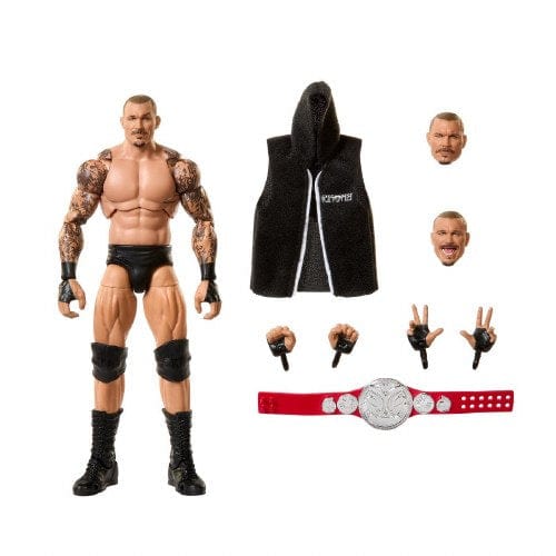 Mattel: WWE Ultimate Edition - Randy Orton