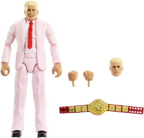 Mattel Toys > Action Figures > WWE Elite Collection Mattel:WWE Elite Collection - Cody Rodes 194735271528 MTLBJCJ31