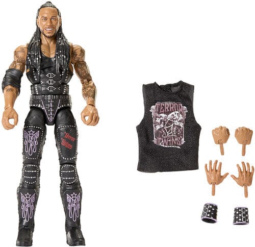 Mattel Toys > Action Figures > WWE Elite Collection Mattel: WWE Elite Collection - Damian Priest 194735335350 MTLBJHT53