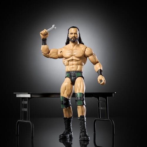 Mattel Toys > Action Figures > WWE Elite Collection Mattel: WWE Elite Collection - Drew McIntyre 194735335725 MTLBJHT63