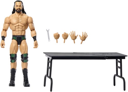 Mattel Toys > Action Figures > WWE Elite Collection Mattel: WWE Elite Collection - Drew McIntyre 194735335725 MTLBJHT63