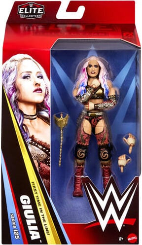 Mattel Toys > Action Figures > WWE Elite Collection Mattel: WWE Elite Collection - Giulia 194735335534 MTLBJHT79