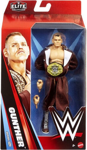 Mattel Toys > Action Figures > WWE Elite Collection Mattel: WWE Elite Collection - Gunther 194735335985 MTLBJHT47