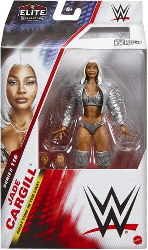 Mattel Toys > Action Figures > WWE Elite Collection Mattel: WWE Elite Collection - Jade Cargill 194735271153 MTLBJCJ08