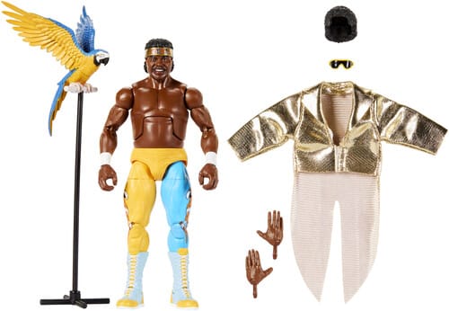 Mattel Toys > Action Figures > WWE Elite Collection Mattel: WWE Elite Collection - Koko B. Ware 194735336333 MTLBJHT81