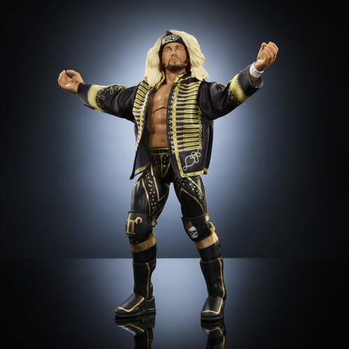 Mattel Toys > Action Figures > WWE Elite Collection Mattel: WWE Elite Collection - Lexis King 194735271412 MTLBJCJ09