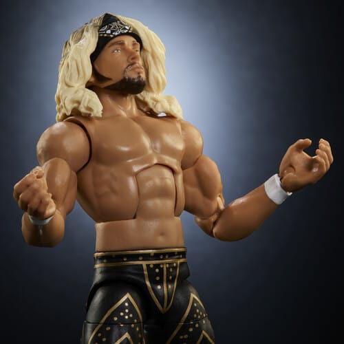 Mattel Toys > Action Figures > WWE Elite Collection Mattel: WWE Elite Collection - Lexis King 194735271412 MTLBJCJ09