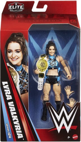 Mattel Toys > Action Figures > WWE Elite Collection Mattel: WWE Elite Collection - Lyra Valkyria 194735336135 MTLBJHT73