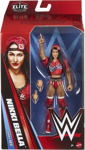 Mattel Toys > Action Figures > WWE Elite Collection Mattel: WWE Elite Collection - Nikki Bella 194735335893 MTLBJHT69