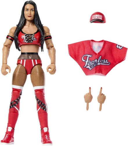 Mattel Toys > Action Figures > WWE Elite Collection Mattel: WWE Elite Collection - Nikki Bella 194735335893 MTLBJHT69