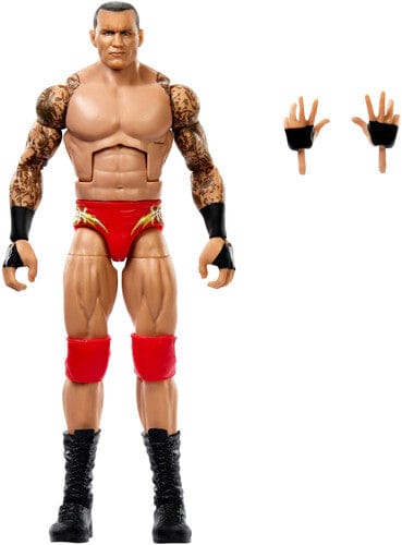 Mattel Toys > Action Figures > WWE Elite Collection Mattel: WWE Elite Collection - Randy Orton (Top Picks) 194735335367 MTLBJHV12
