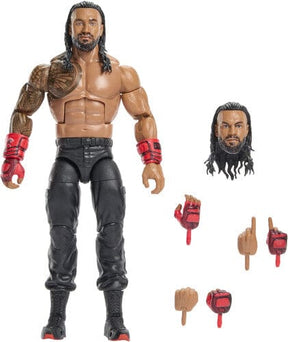 Mattel Toys > Action Figures > WWE Elite Collection Mattel: WWE Elite Collection - Roman Reigns 194735335695 MTLBJHV14