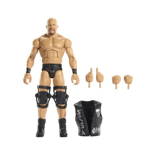 Mattel Toys > Action Figures > WWE Elite Collection Mattel: WWE Elite Collection - "Stone Cold" Steve Austin (Greatest Hits) 194735335589 MTLBJHT58
