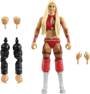 Mattel Toys > Action Figures > WWE Elite Collection Mattel: WWE Elite Collection - Summerslam Charlotte Flair with Build-A-Figure Part 194735271771 MTLBJCJ58