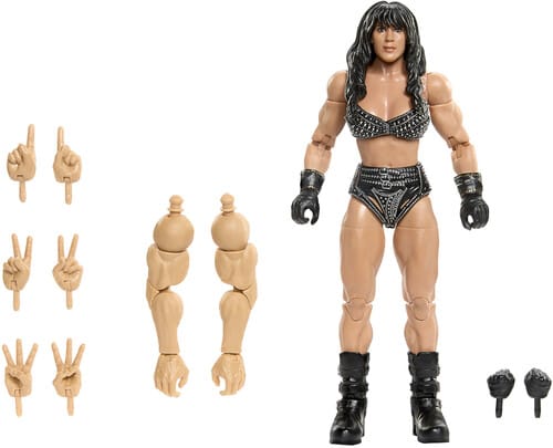 Mattel Toys > Action Figures > WWE Elite Collection Mattel: WWE Elite Collection - Summerslam Chyna 194735337941 MTLBJHX82