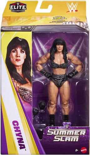 Mattel Toys > Action Figures > WWE Elite Collection Mattel: WWE Elite Collection - Summerslam Chyna 194735337941 MTLBJHX82