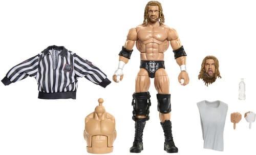 Mattel Toys > Action Figures > WWE Elite Collection Mattel: WWE Elite Collection - Summerslam Triple H 194735337774 MTLBJHX80
