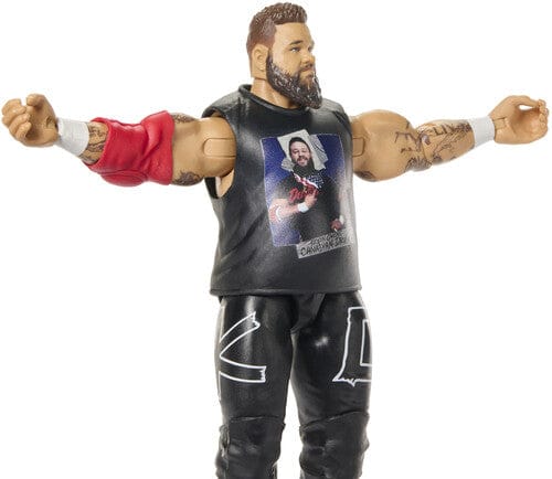 Mattel Toys > Action Figures > WWE Main Event Series Mattel: WWE Main Event - Kevin Owens 194735332465 MTLBJHJ04
