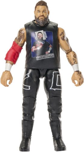 Mattel Toys > Action Figures > WWE Main Event Series Mattel: WWE Main Event - Kevin Owens 194735332465 MTLBJHJ04
