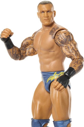 Mattel Toys > Action Figures > WWE Main Event Series Mattel: WWE Main Event - Randy Orton 194735332557 MTLBJHJ05