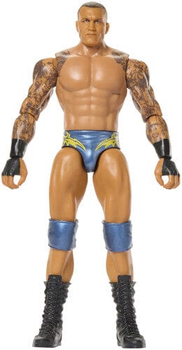 Mattel Toys > Action Figures > WWE Main Event Series Mattel: WWE Main Event - Randy Orton 194735332557 MTLBJHJ05