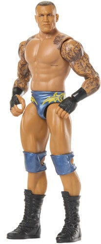 Mattel Toys > Action Figures > WWE Main Event Series Mattel: WWE Main Event - Randy Orton 194735332557 MTLBJHJ05
