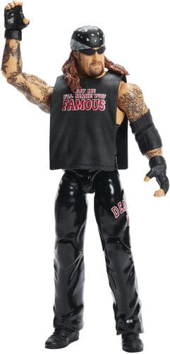 Mattel Toys > Action Figures > WWE Main Event Series Mattel: WWE Main Event - The Undertaker (WrestleMania) 194735333158 MTLBJHH89