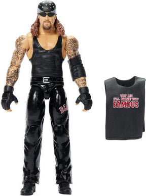 Mattel Toys > Action Figures > WWE Main Event Series Mattel: WWE Main Event - The Undertaker (WrestleMania) 194735333158 MTLBJHH89