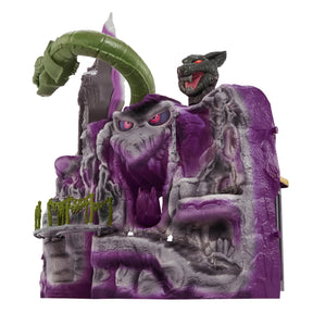 Mattel Toys > Other Toys Mattel: Masters of the Universe - Snake Mountain (Evil Stronghold of Skeletor) 194735158232 MAR238211