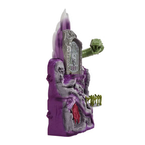 Mattel Toys > Other Toys Mattel: Masters of the Universe - Snake Mountain (Evil Stronghold of Skeletor) 194735158232 MAR238211