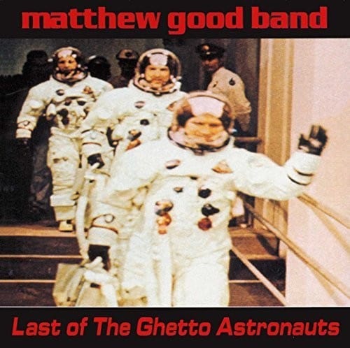 Matthew Good Band Music > Vinyl Records Matthew Good Band - Last of the Ghetto Astronauts [Import] 602547523617 IMT5083486.1