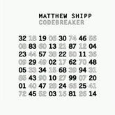 Matthew Shipp Music > Vinyl Records Shipp,Matthew - Codebreaker 642623800713 TAOF7.1