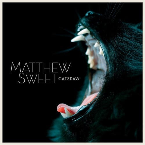 Matthew Sweet Music > Vinyl Records Matthew Sweet - Catspaw 816651019458 OMRE408.1