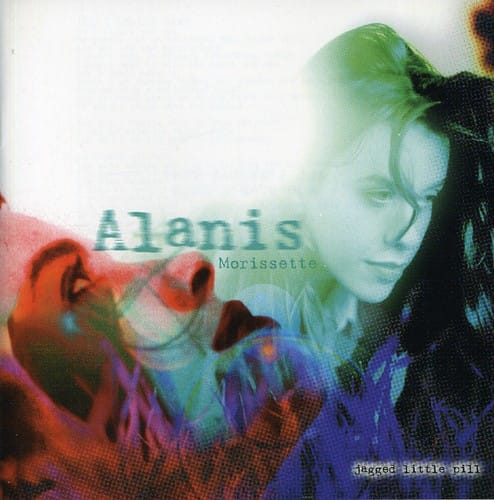 Maverick Music > Compact Discs Alanis Morissette - Jagged Little Pill [CD] 093624590125 MAV45901.2