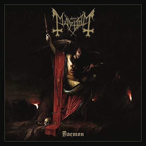 Mayhem - Daemon [US]
