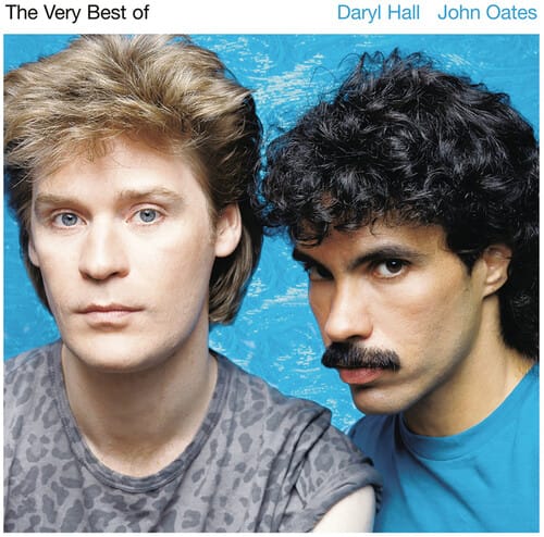 MCA Music > Compact Discs Hall & Oates - The Very Best Of Daryl Hall and John Oates [CD] 078636931920 RCA69319.2