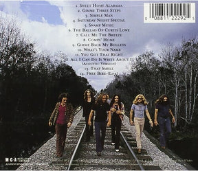 MCA Music > Compact Discs Lynyrd Skynyrd - All Time Greatest Hits [CD] 008811222925 MCA112229.2