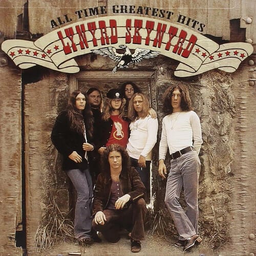 MCA Music > Compact Discs Lynyrd Skynyrd - All Time Greatest Hits [CD] 008811222925 MCA112229.2