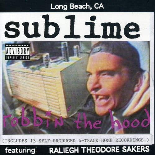 MCA Music > Compact Discs Sublime - Robbin the Hood [Explicit Content] [CD] 008811147525 MCA11475.2