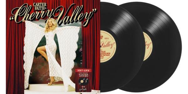 MCA Music > Vinyl Records Carter Faith - Cherry Valley 0602478233470 MCA180468.1