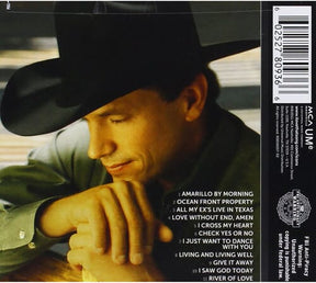 MCA Nashville Music > Compact Discs George Strait - Icon [CD] 602527809366 MCANB001600702.2