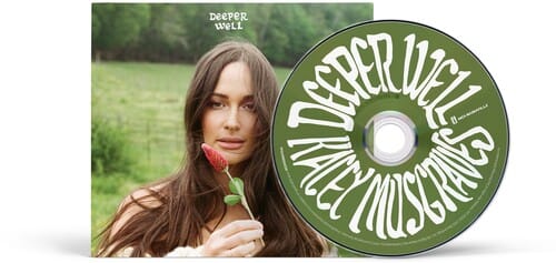 MCA Nashville Music > Compact Discs Kacey Musgraves - Deeper Well [CD] 602455847164 MCAN143784.2