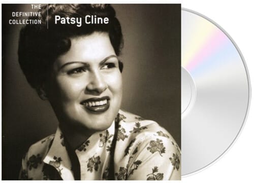 MCA Nashville Music > Compact Discs Patsy Cline - Definitive Collection (Remastered) [CD] 602498614907 MCANB000179102.2